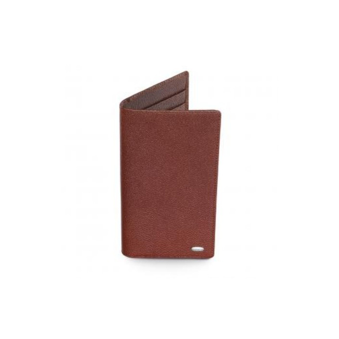 Бумажник  в карман жилета, вертикальный Dalvey 890